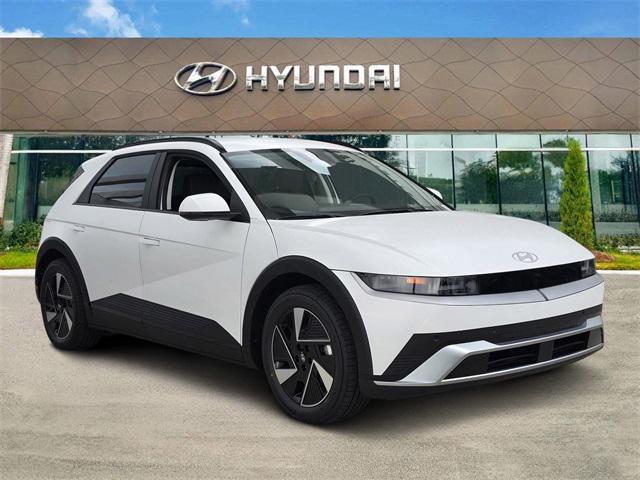 new 2025 Hyundai IONIQ 5 car, priced at $51,710