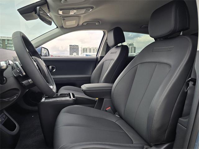 new 2025 Hyundai IONIQ 5 car, priced at $51,710