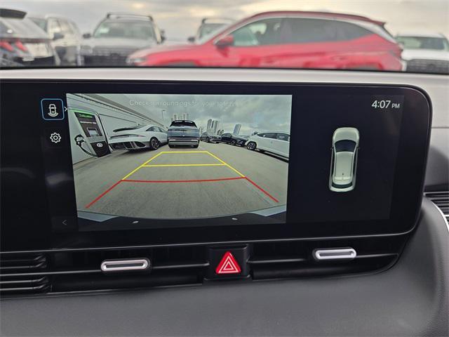 new 2025 Hyundai IONIQ 5 car, priced at $51,710