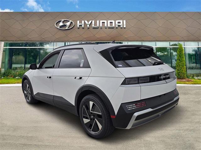 new 2025 Hyundai IONIQ 5 car, priced at $51,710