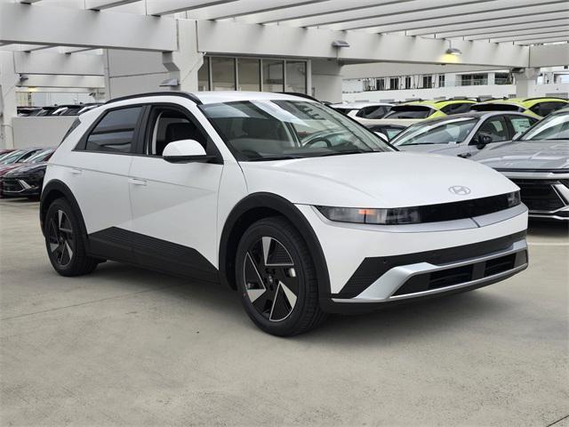 new 2025 Hyundai IONIQ 5 car, priced at $51,710