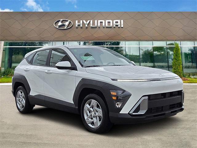 new 2026 Hyundai Kona car, priced at $26,555