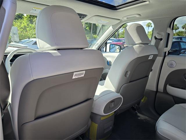 new 2026 Hyundai Palisade Hybrid car, priced at $53,113