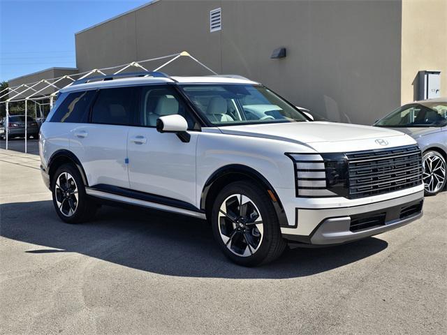 new 2026 Hyundai Palisade Hybrid car, priced at $53,113