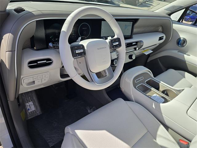 new 2026 Hyundai Palisade Hybrid car, priced at $53,113