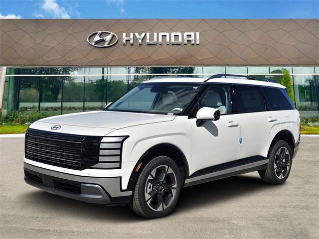 new 2026 Hyundai Palisade Hybrid car, priced at $53,113