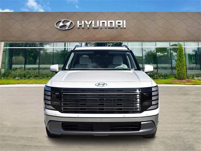 new 2026 Hyundai Palisade Hybrid car, priced at $53,113
