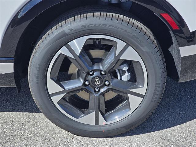 new 2026 Hyundai Palisade Hybrid car, priced at $53,113