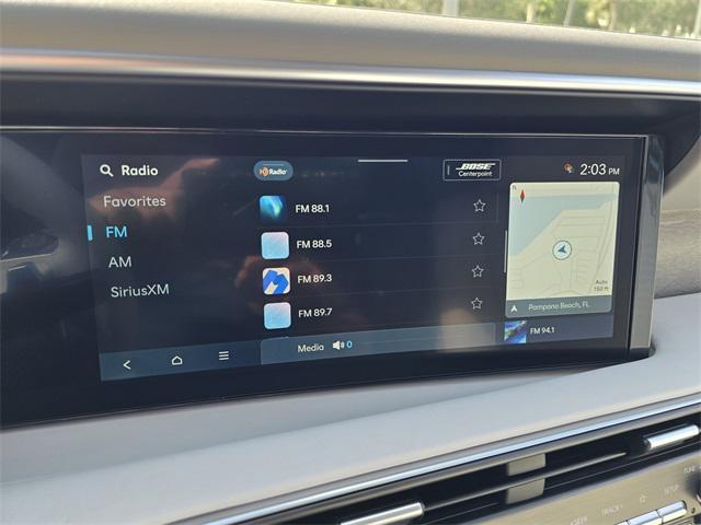 new 2026 Hyundai Palisade Hybrid car, priced at $53,113
