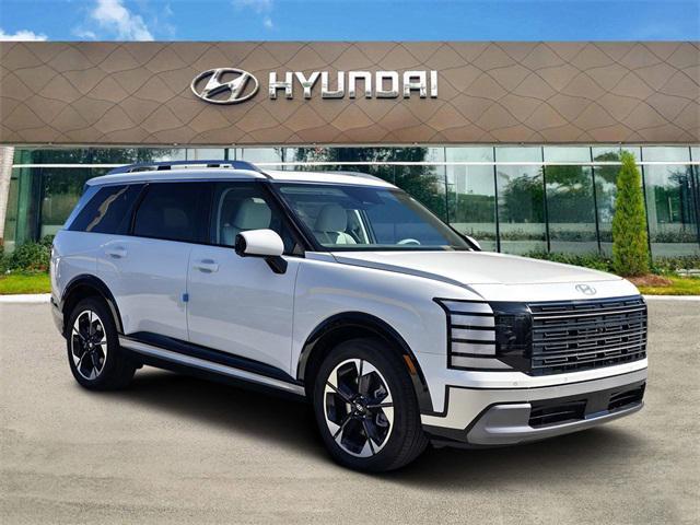 new 2026 Hyundai Palisade Hybrid car, priced at $53,113