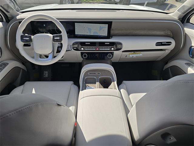 new 2026 Hyundai Palisade Hybrid car, priced at $53,113