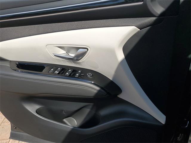 used 2022 Hyundai Tucson car, priced at $23,492