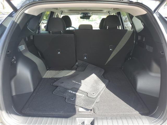 used 2022 Hyundai Tucson car, priced at $23,492