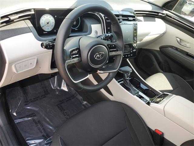 used 2022 Hyundai Tucson car, priced at $23,492