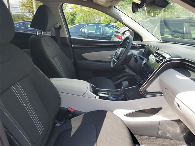used 2022 Hyundai Tucson car, priced at $23,492