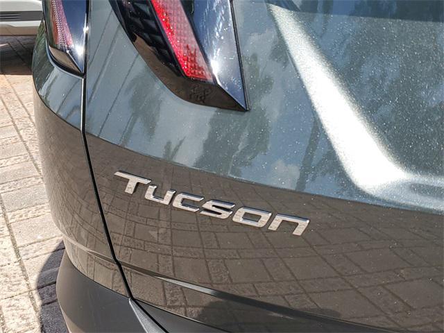 used 2022 Hyundai Tucson car, priced at $23,492