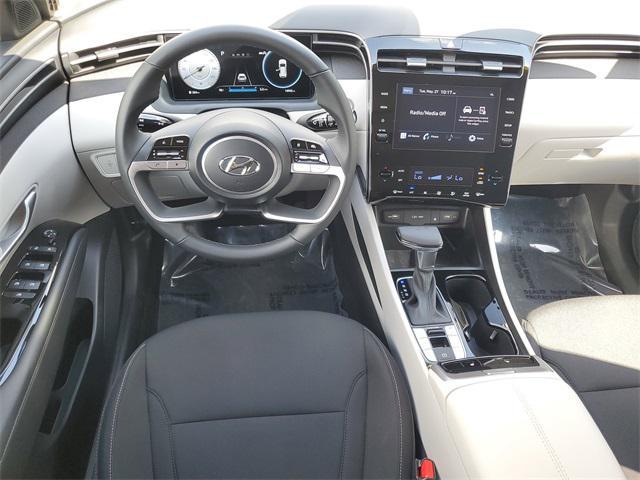 used 2022 Hyundai Tucson car, priced at $23,492