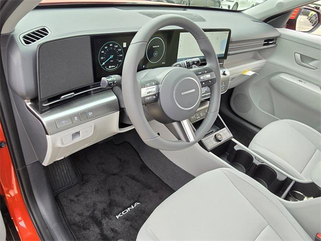 new 2025 Hyundai Kona car, priced at $29,784