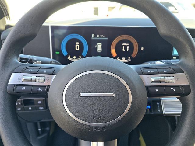 new 2025 Hyundai TUCSON Hybrid car, priced at $35,183