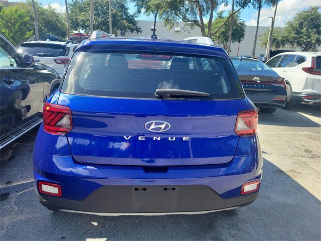 used 2023 Hyundai Venue car, priced at $18,454