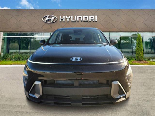 new 2025 Hyundai Kona car, priced at $26,063