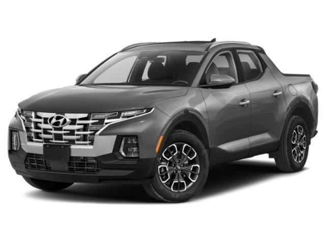 used 2023 Hyundai SANTA CRUZ car, priced at $31,541