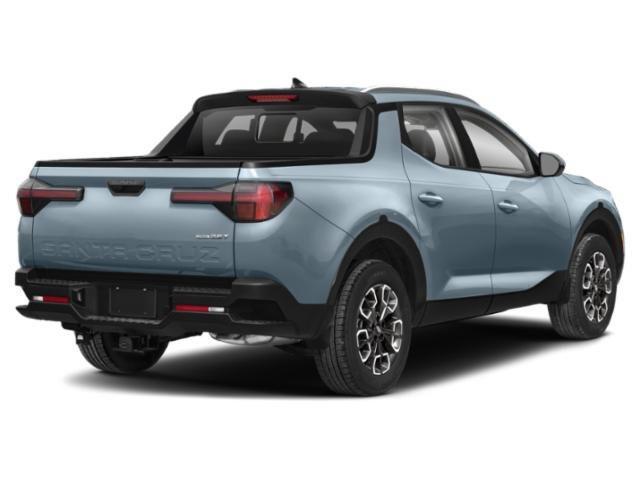 used 2023 Hyundai SANTA CRUZ car, priced at $31,541