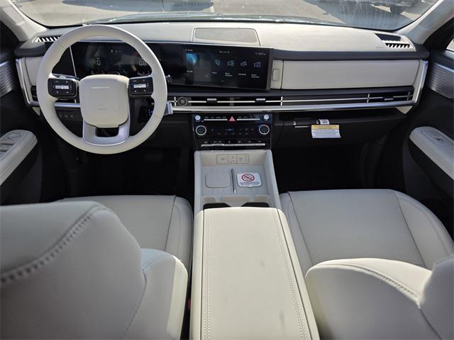 new 2025 Hyundai Santa Fe car, priced at $37,985