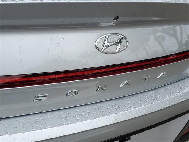 used 2021 Hyundai Sonata car, priced at $19,700