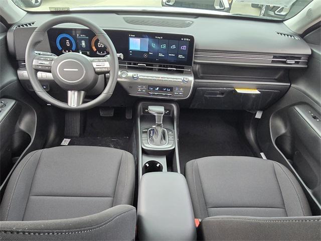 new 2025 Hyundai Kona car
