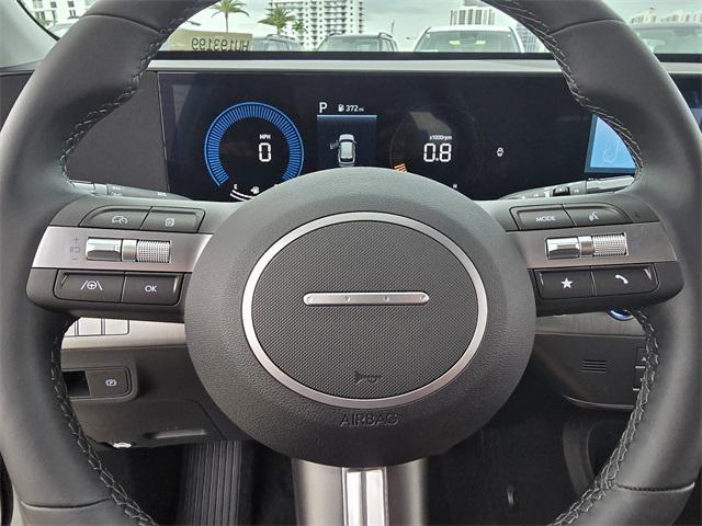 new 2025 Hyundai Kona car