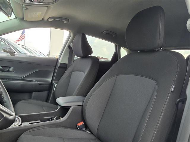 new 2025 Hyundai Kona car