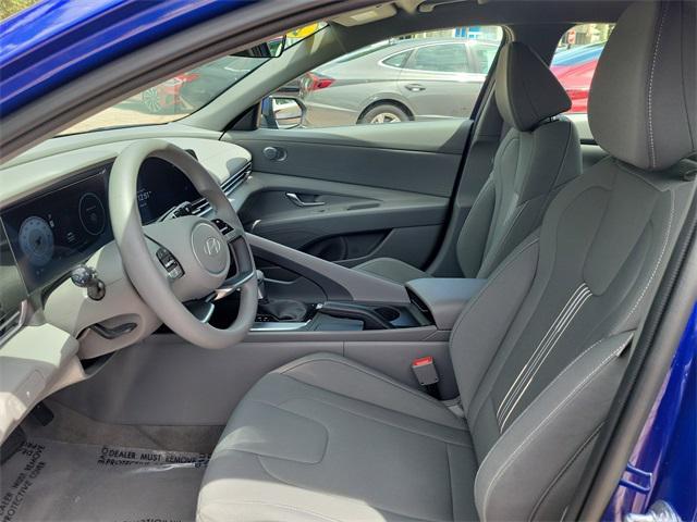 used 2024 Hyundai Elantra car, priced at $20,695