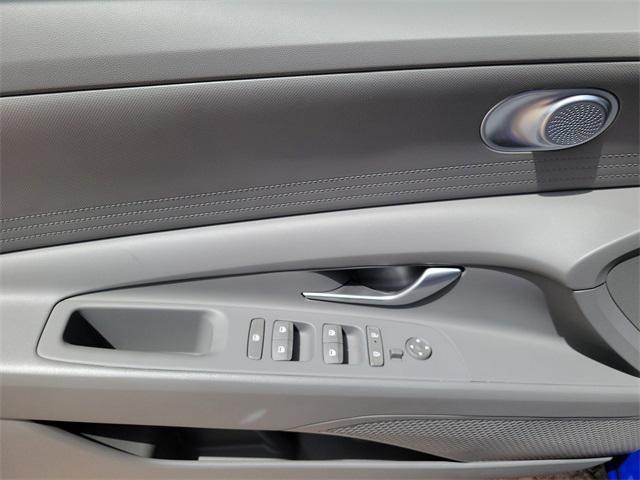 used 2024 Hyundai Elantra car, priced at $20,695