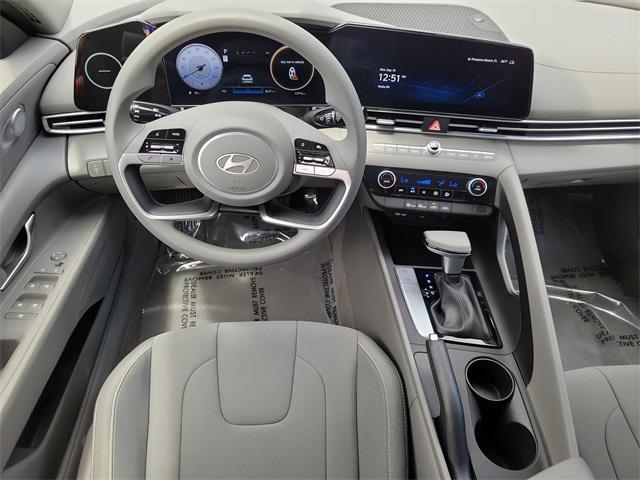 used 2024 Hyundai Elantra car, priced at $20,695