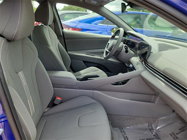 used 2024 Hyundai Elantra car, priced at $20,695