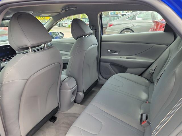 used 2024 Hyundai Elantra car, priced at $20,695