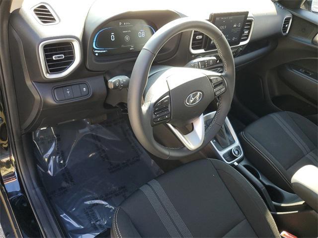 used 2024 Hyundai Venue car, priced at $23,825