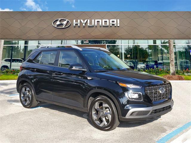 used 2024 Hyundai Venue car, priced at $19,988