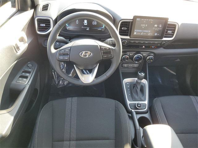 used 2024 Hyundai Venue car, priced at $23,825