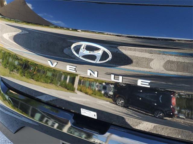 used 2024 Hyundai Venue car, priced at $23,825