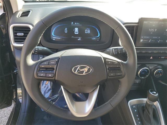 used 2024 Hyundai Venue car, priced at $23,825