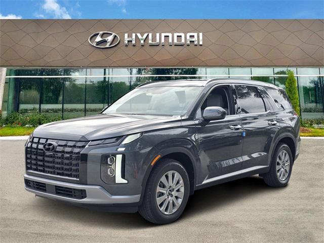 new 2025 Hyundai Palisade car, priced at $40,066