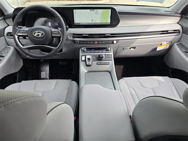 new 2025 Hyundai Palisade car, priced at $40,066