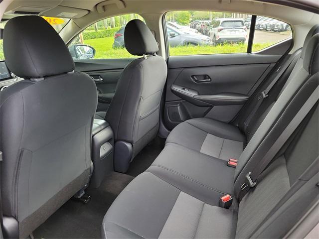 used 2024 Nissan Sentra car, priced at $17,955