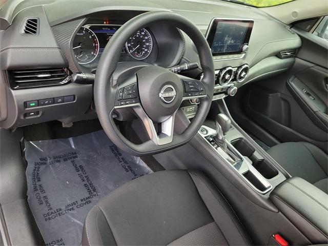 used 2024 Nissan Sentra car, priced at $17,955
