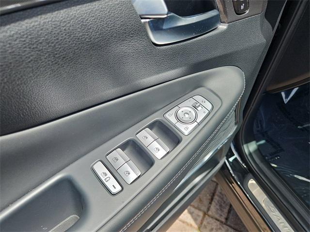 used 2022 Hyundai Santa Fe car, priced at $28,974
