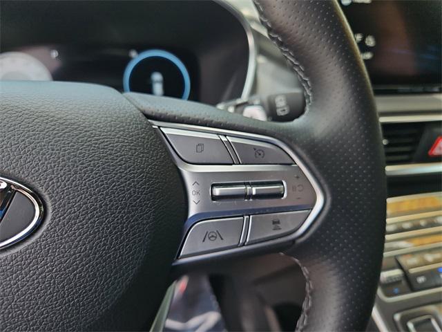 used 2022 Hyundai Santa Fe car, priced at $28,974