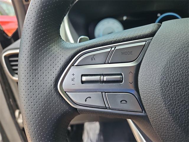 used 2022 Hyundai Santa Fe car, priced at $28,974