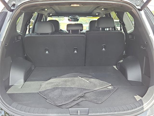 used 2022 Hyundai Santa Fe car, priced at $28,974